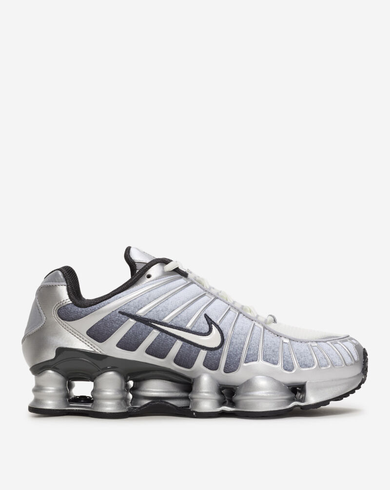 Nike Shox TL IH4466-095 silver 4