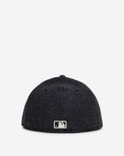 New Era 59Fifty Chicago White Sox Tweed Fitted Hat 60847109 Black 3