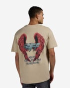 Forgotten Faces Heaven's Window Tee FOFUS140-03872 Beige 2