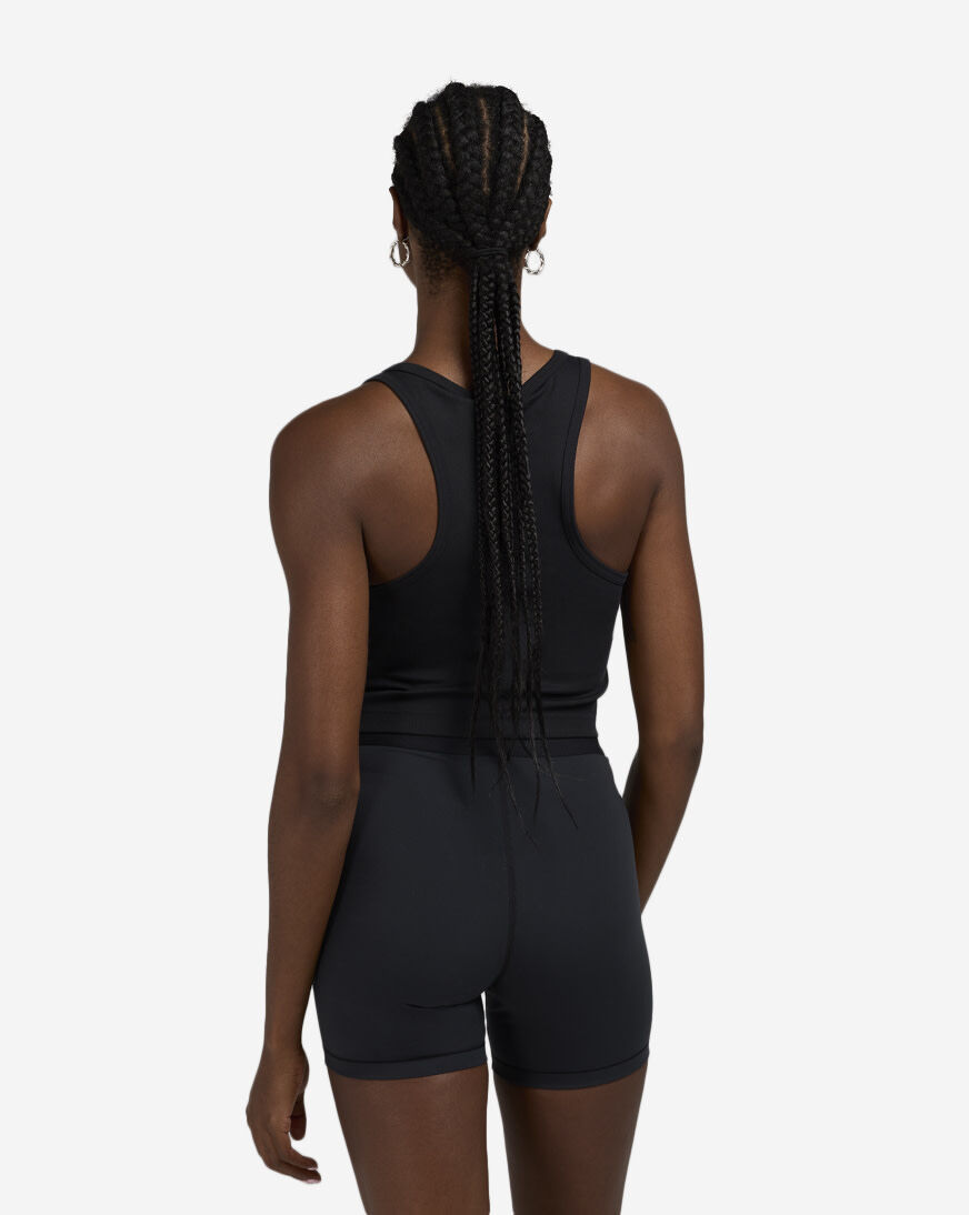 Shop New Balance Micro-Rib Tank WT43523-BK black | SNIPES USA