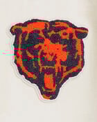 Chicago Bears Retro Classic Rib Wool Varsity Jacket