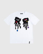 Roku Studio Tear Dripping Tee RK1480227-WHITE White 1