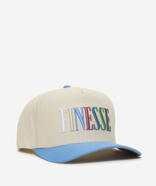Finesse 2 Tone Wool Trucker