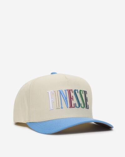 Finesse 2 Tone Wool Trucker