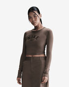 NSW Chill Crop Knit T-Shirt