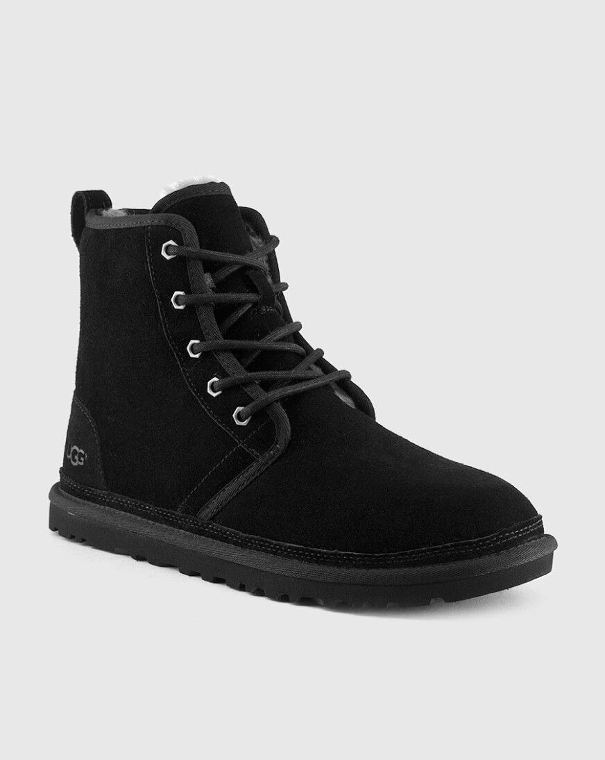 ugg harkley black
