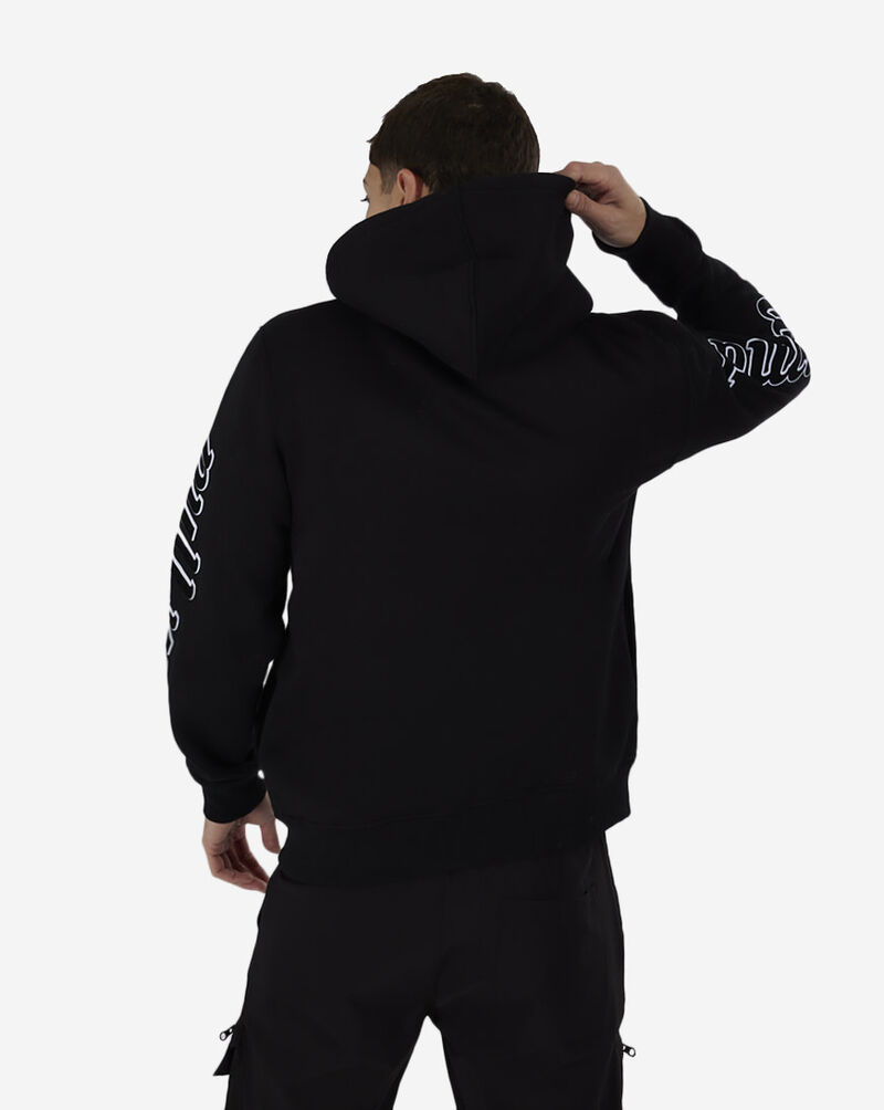 Wedding Cake Pull Up Hoodie WC5970625-BLK Black 4