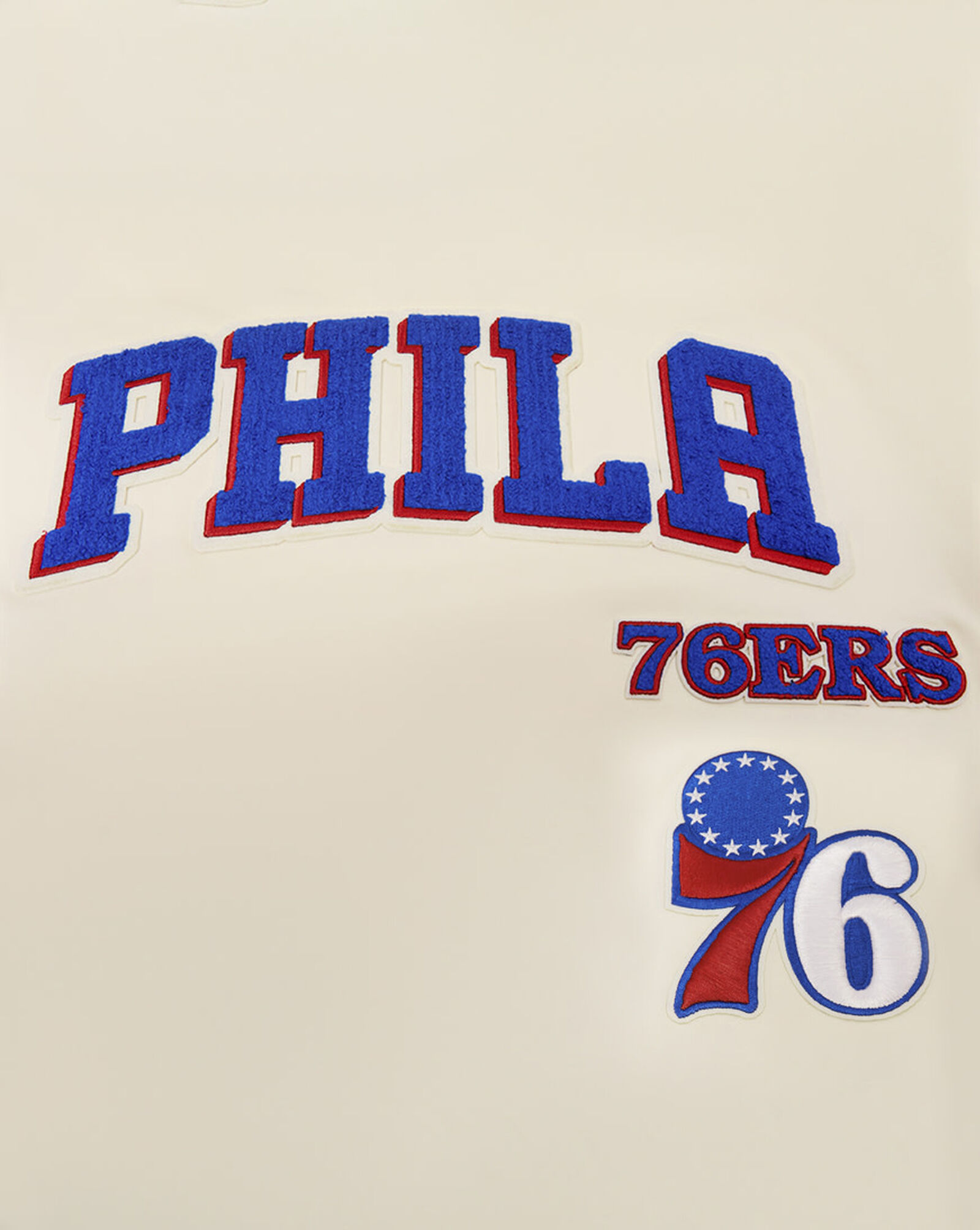 Shop Pro Standard Philadelphia 76ers Retro Classic Tee BP7156052ERB