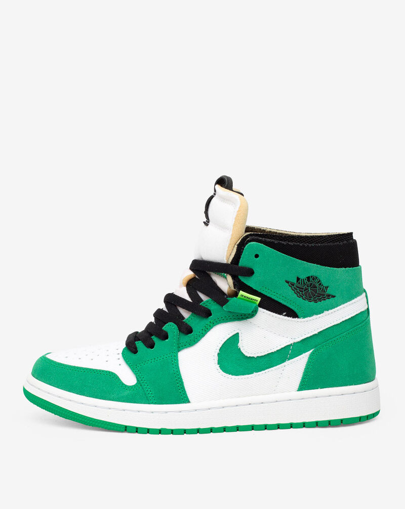 Jordan Air Jordan 1 High Zoom CMFT CT0978-300 Green 1