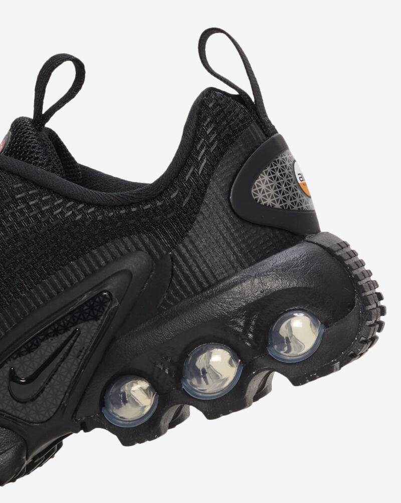 Nike Little Kids' Air Max Dn IH7674-002 Black 8