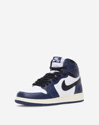 Jordan Grade School Air Jordan 1 High OG FD1437-401 Blue 2