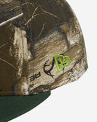 9Fifty Chicago White Sox A-Frame 2-Tone Snapback Hat