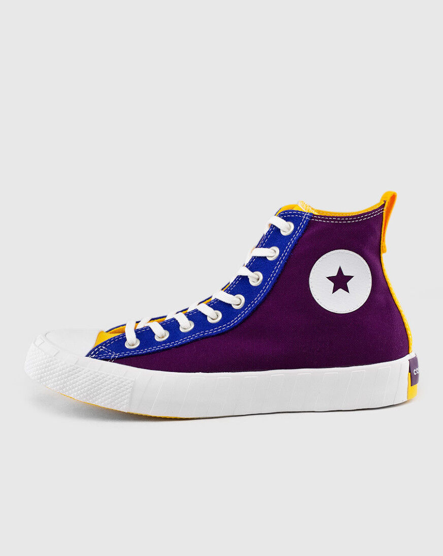 not a chuck high top