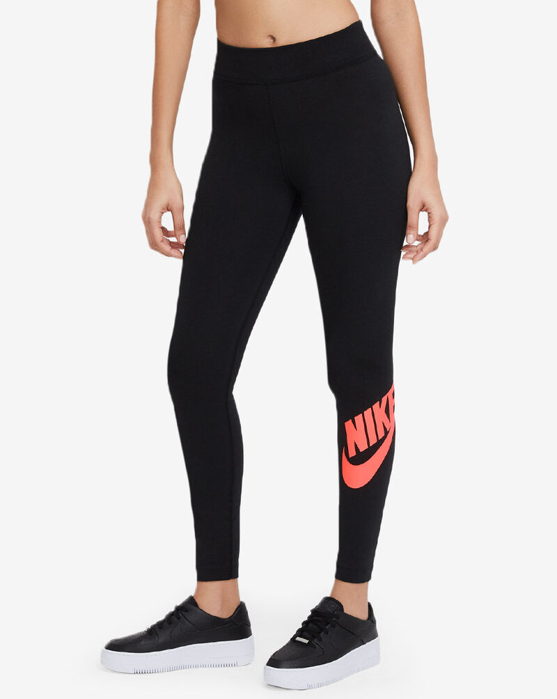nike futura all over print leggings