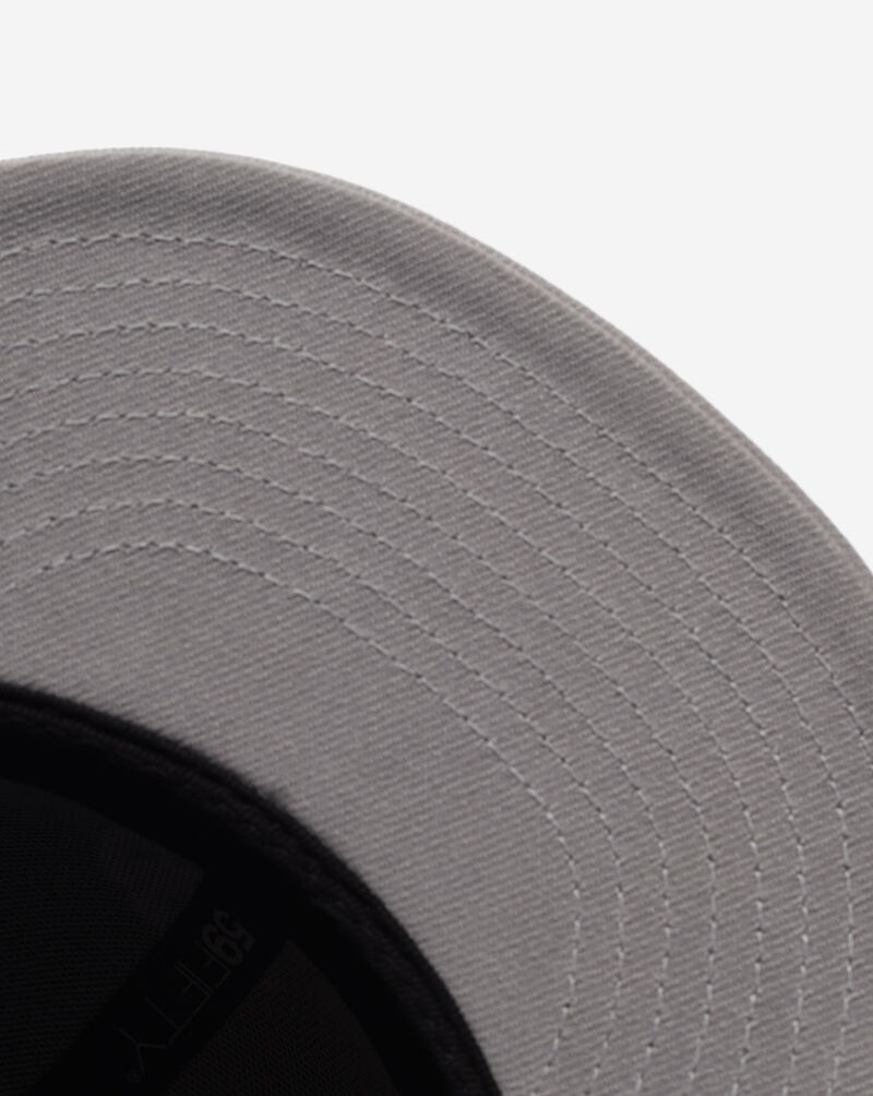 New Era 59Fifty Chicago White Sox DSM Pinstripe Fitted Hat 60770381 Black 5