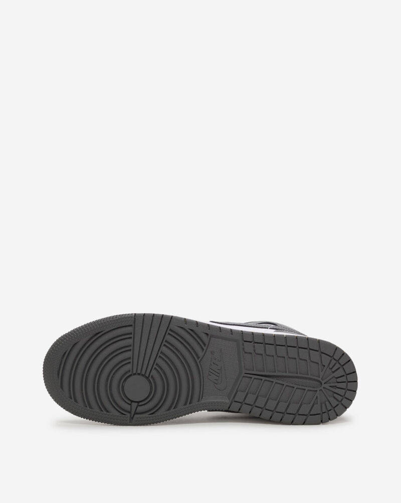 Jordan Big Kids' Air Jordan 1 Mid SE DQ8423-001 Black 9