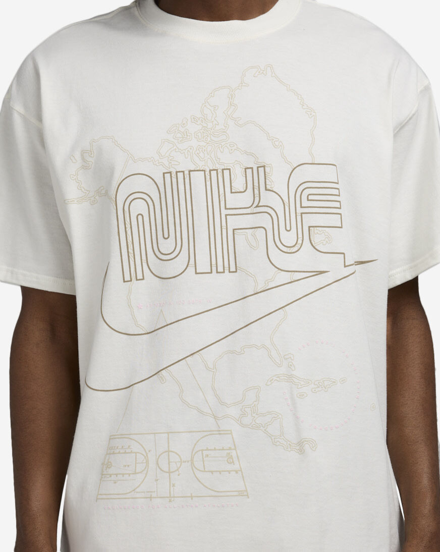 Nike NSW Max90 スウッシュロゴ グラフィック Tシャツ Nike NSW Max90 スウッシュロゴ グラフィック Tシャツ (Nike/T
