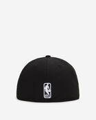 New Era 59Fifty Brooklyn Nets Fitted Hat 60567551 Black 3