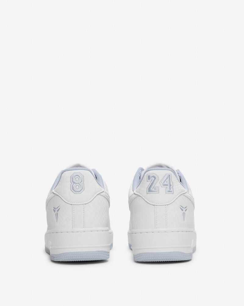 Nike Kobe Air Force 1 Low IB0018-103 White 5