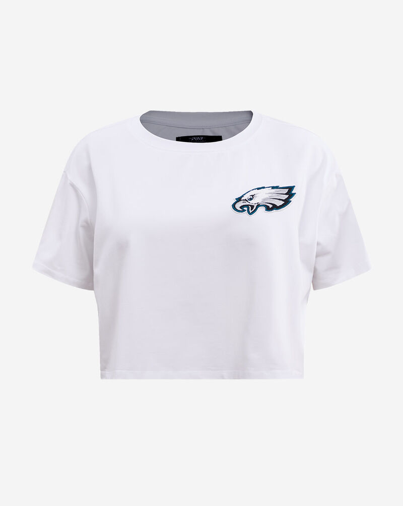 PRO STANDARD Philadelphia Eagles Boxy Tee FPEA410214-WHT White 1