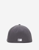 59Fifty Florida Marlins Dark Graphite Fitted Hat