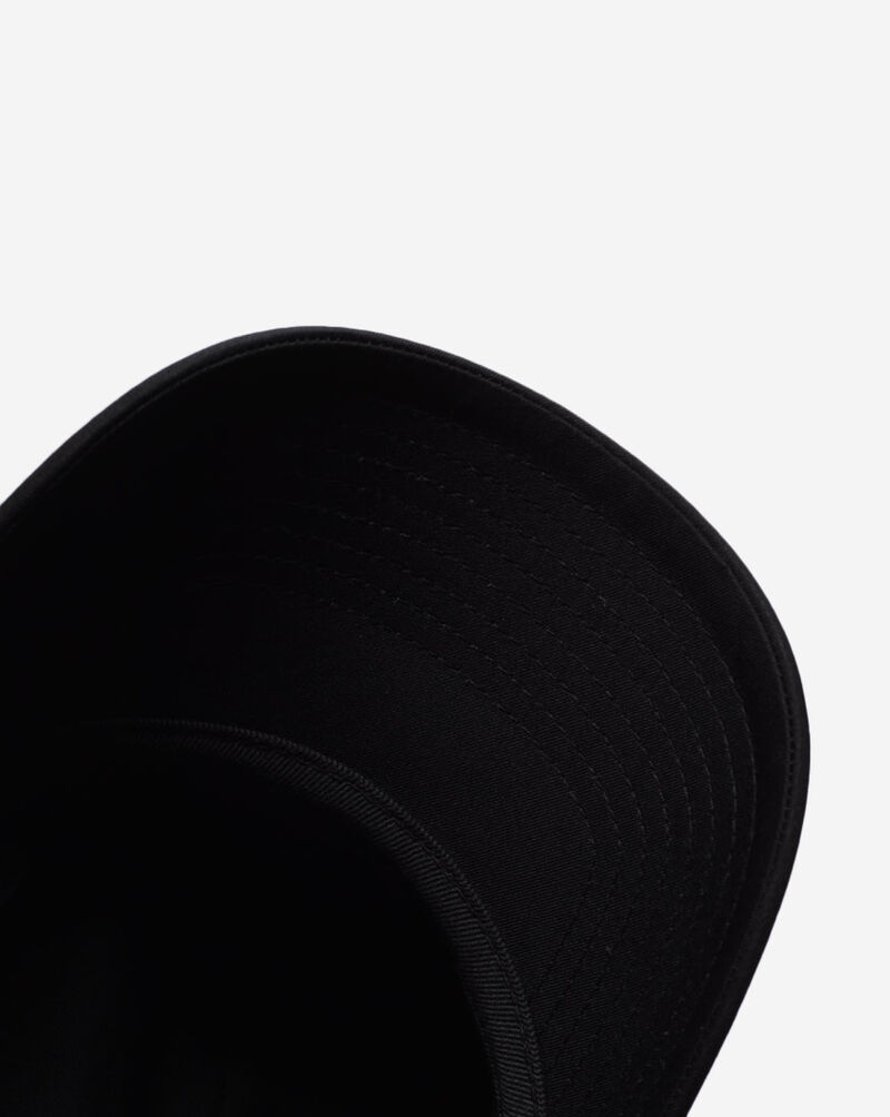 Nike Dri-FIT Club Unstructured Metal Swoosh Cap FB5372-010 Black 4