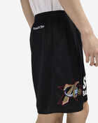 Philadelphia 76ers Mesh Practice Shorts
