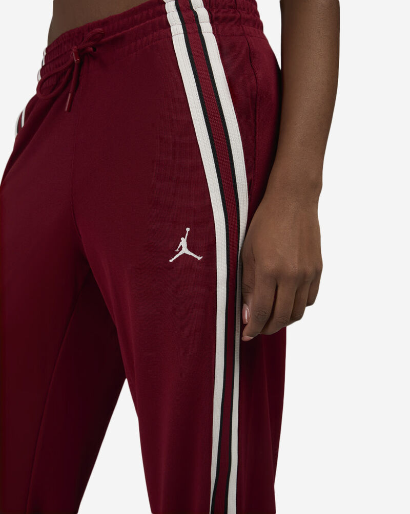 Jordan Brooklyn Track Pants HQ9218-677 Red 3