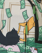 Sprayground Daffy Money Bed Backpack B5486 Multi 7