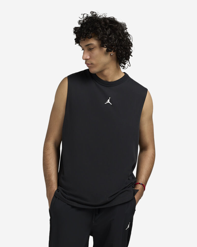 Jordan  Sport Dri-FIT Sleeveless Top FN5856-010 Black 1