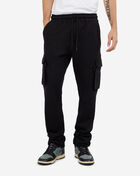 Semi Stacked Cargo Fleece Pants