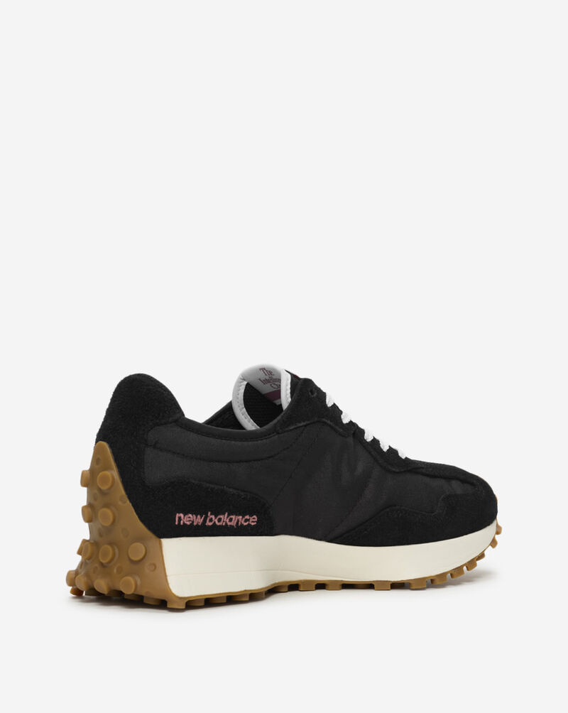 New Balance 327 WS327BL Black 6