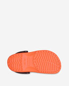 Crocs Grade School Classic Jack O' Lantern Lights Clog 211685-810J Orange 4