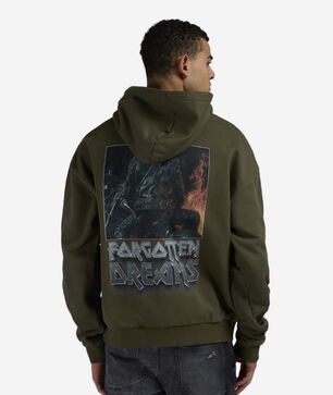 Forgotten Biker Hoodie