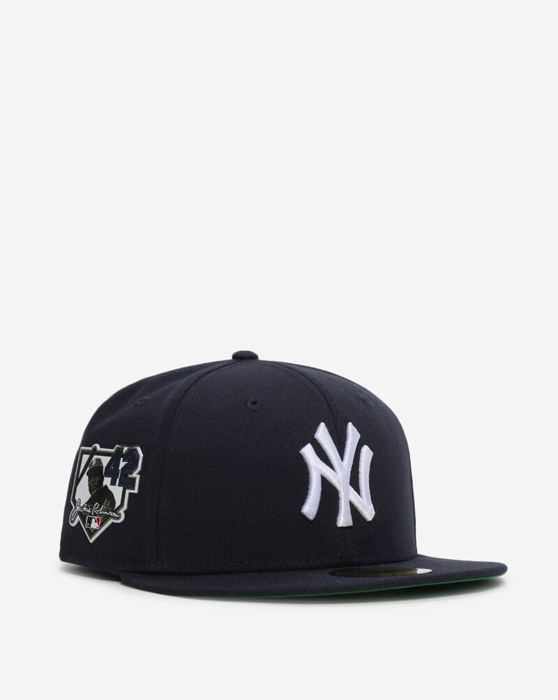 New Era 59Fifty New York Yankees Jr Fitted Hat 60859374 Blue 1