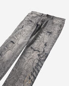 Smoke Rise Kids' Sanity Stud Python Slim Fit Denim BJP26F557SN Grey 2