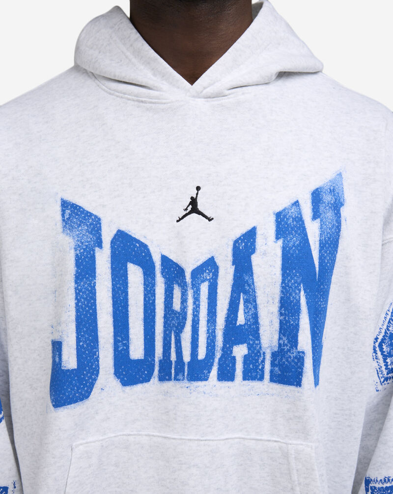 Jordan Brooklyn Collegiate Pullover Hoodie HV0093-051 Grey 3