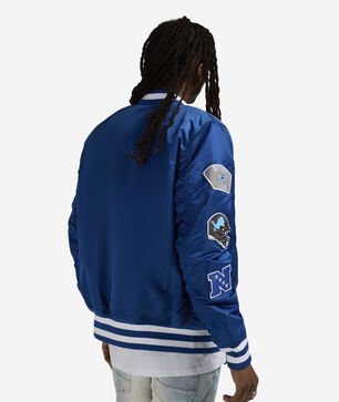 Alpha Industries Detroit Lions Bomber Jacket