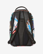 Monopoly Can Never Be Too Rich Backpack