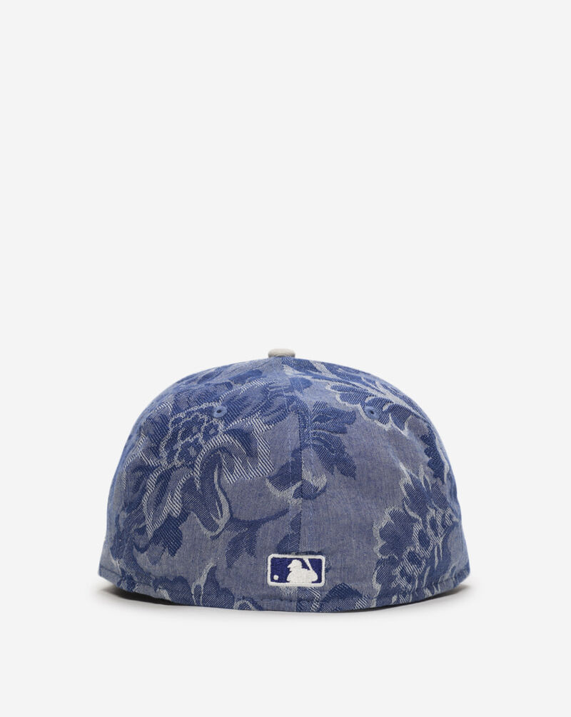 New Era 59Fifty Chicago White Sox Denim Energy Fitted Hat 60745257 Blue 3