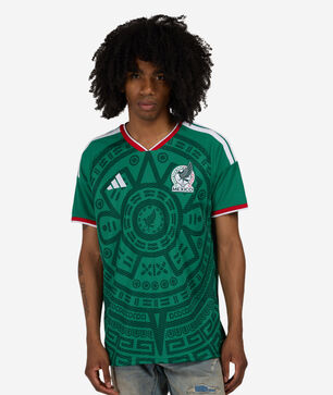 Mexico 26 Home Jersey