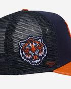 Detroit Tigers 2-Tone Area Code Trucker Hat