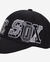 Chicago White Sox Hyper Type Pro Crown Snapback Hat