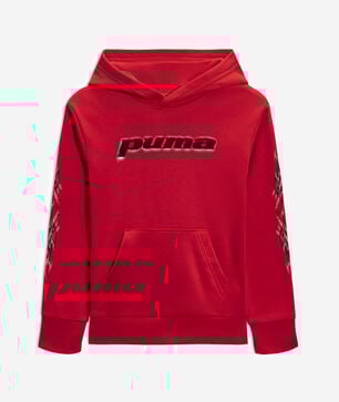 Grade School Street X CTN Fleece Pullover Hoodie