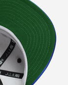 New Era 59Fifty New York Mets Satin Fitted Hat 60623221 White 4