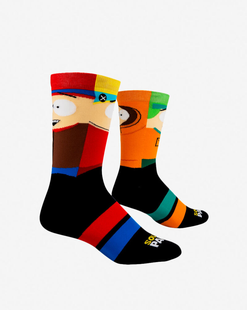 Odd Sox South Park Gang Tee 30883MONCD Multi 3