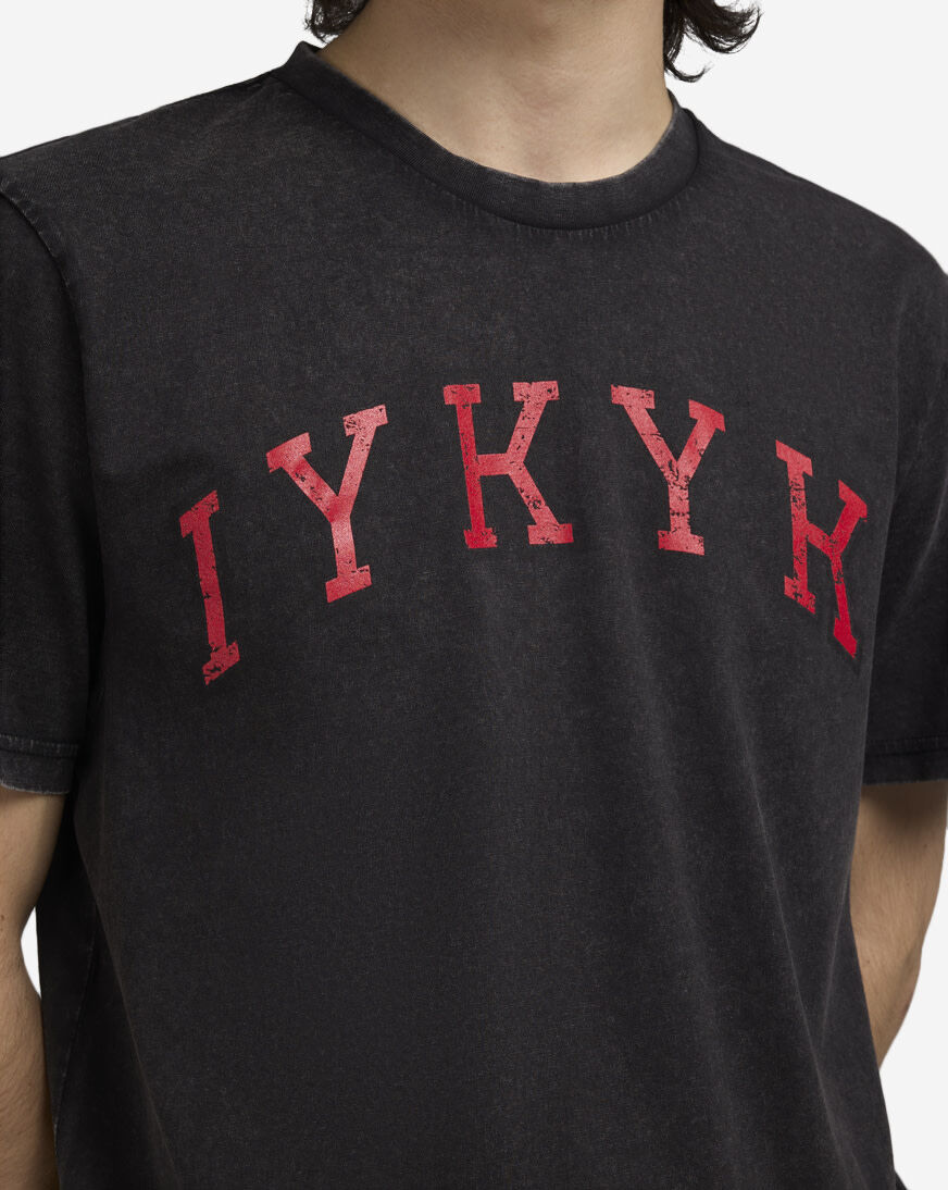 Shop Mister Tee Iykyk Tee MTUS316A-US-03054 black | SNIPES USA