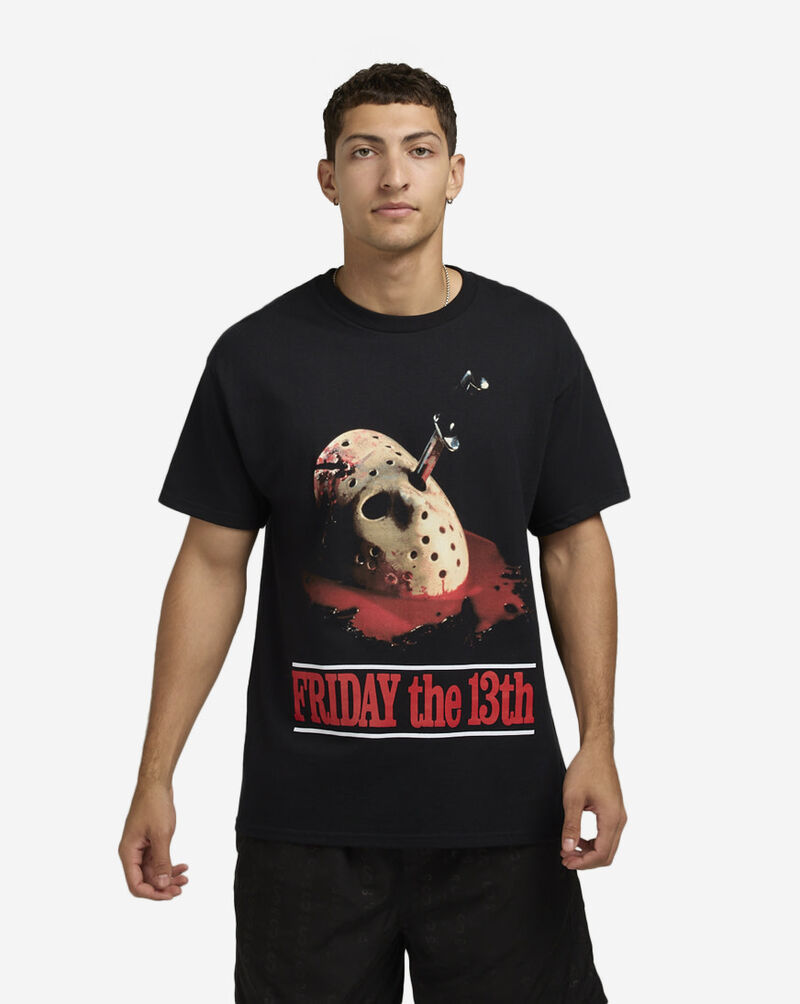 Friday The 13th Mask Tee