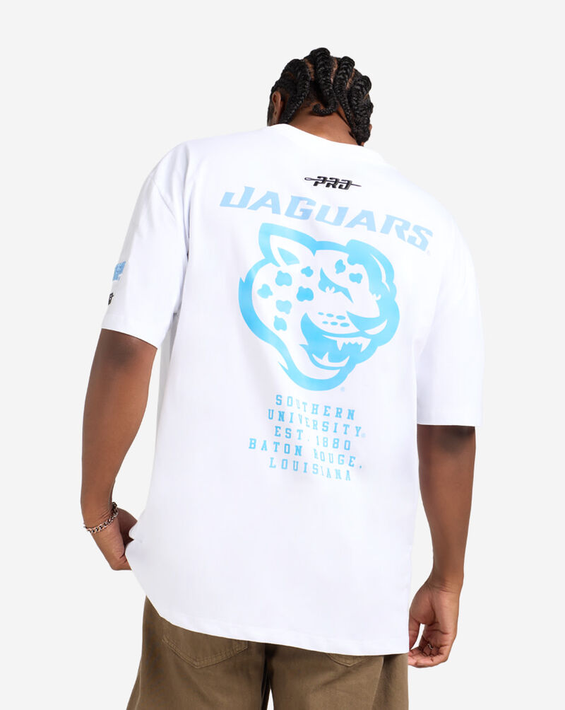 PRO STANDARD Southern University Homecoming Tee CSU172173-WHT White 2