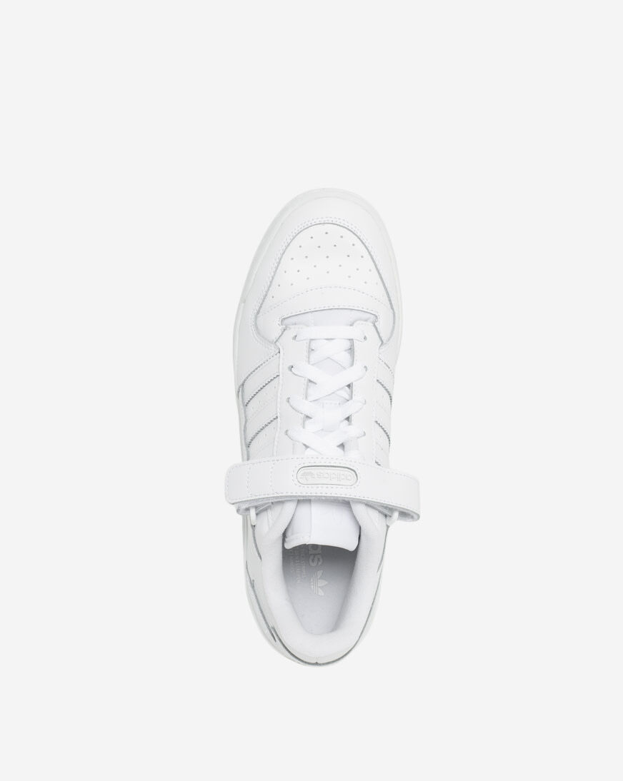 Shop adidas Forum Low FY7755 white | SNIPES USA